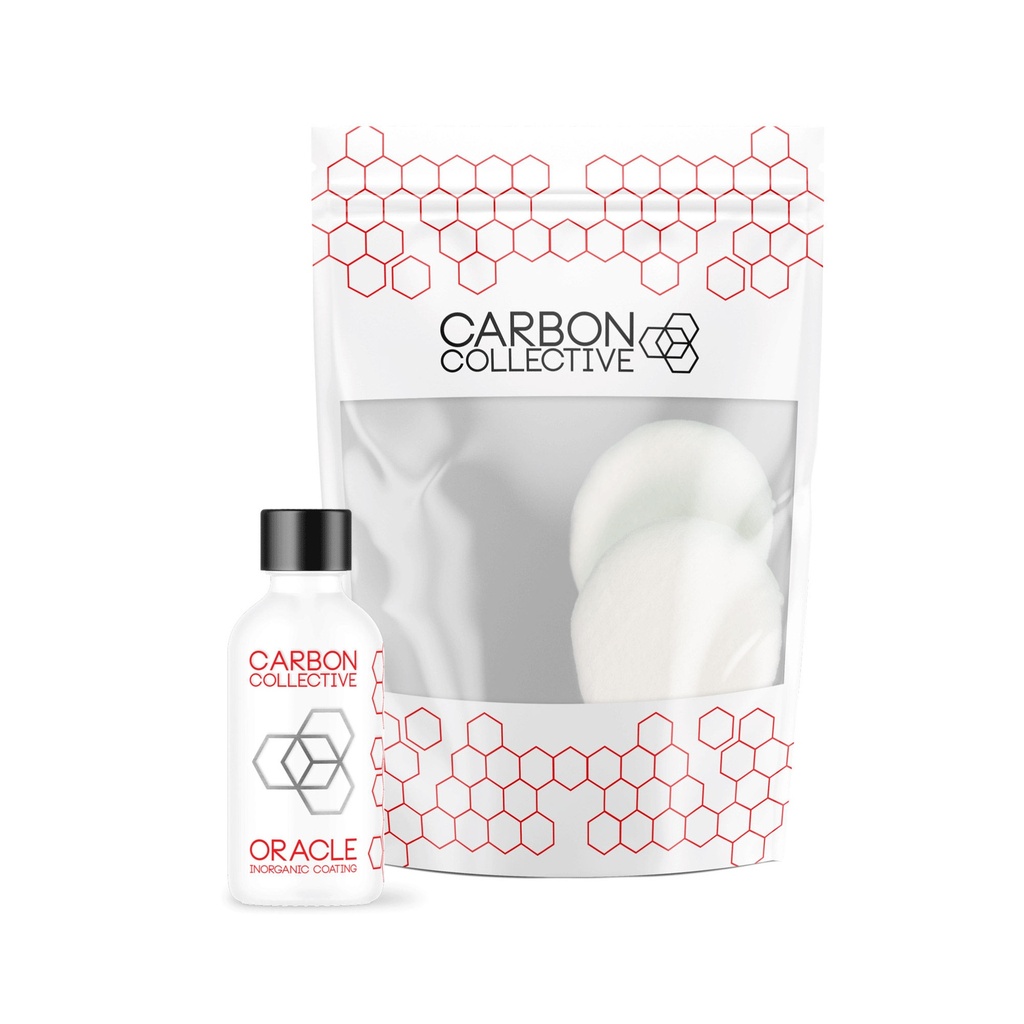 Carbon Collective Oracle Inorganic Ceramic Coating