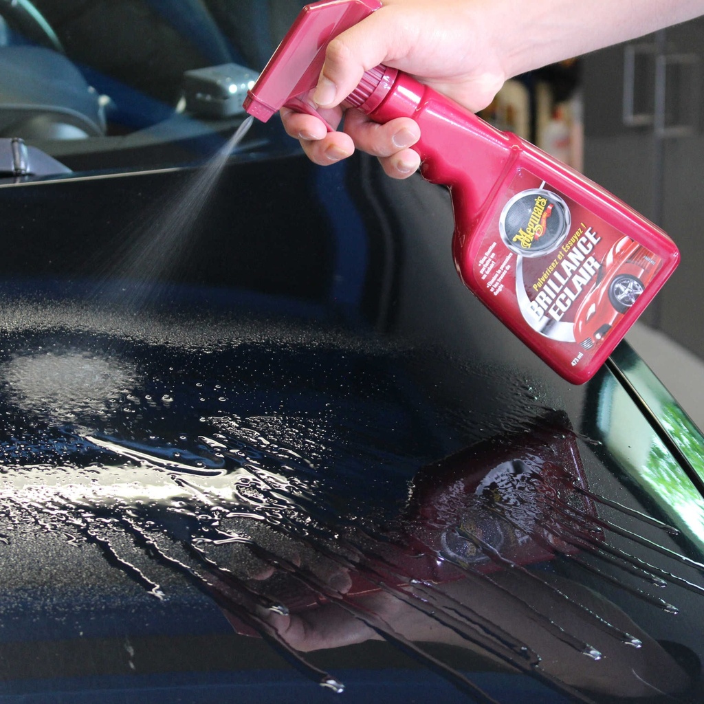 Meguiar's Quik Clay Starter Kit