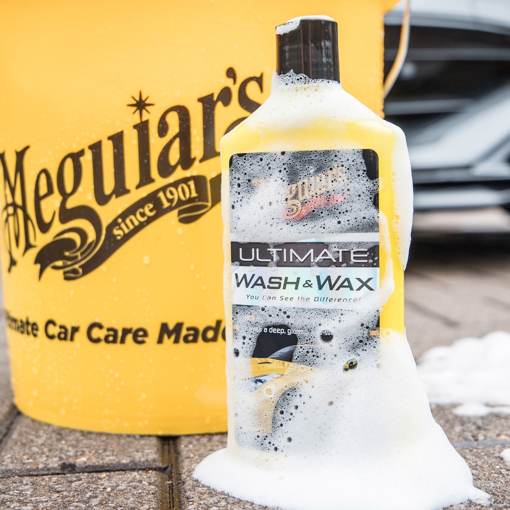 Meguiar's Deluxe Car Care Kit V2