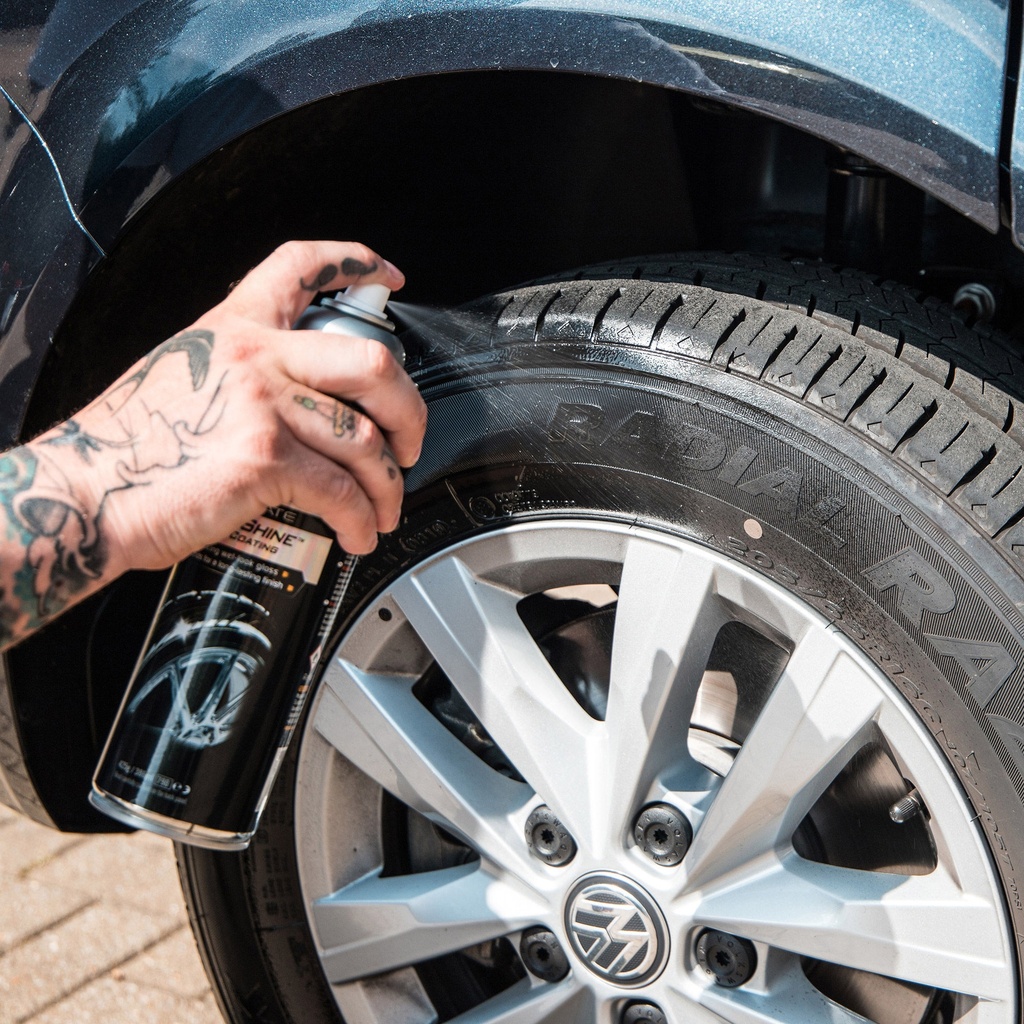 Meguiar's Ultimate Tyre Shine