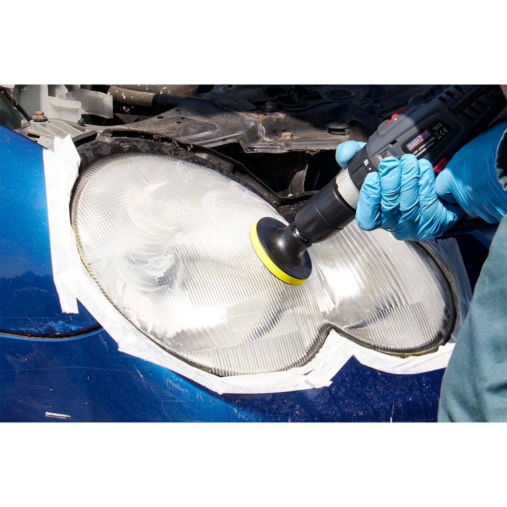 Sealey Headlight Restoration Kit - HRK01