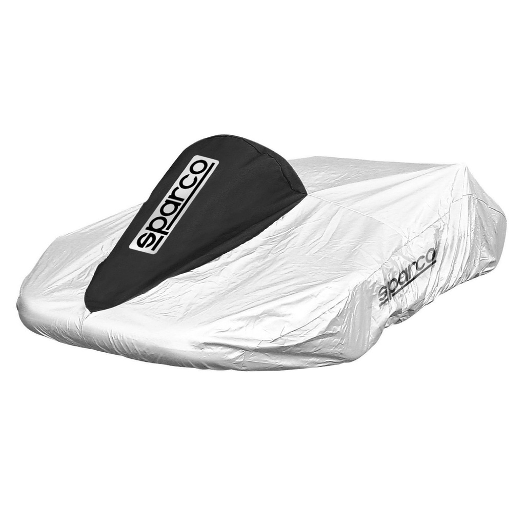 Sparco Kart Cover
