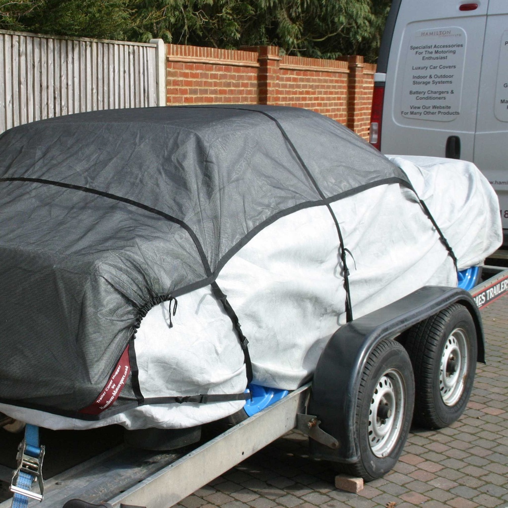 Hamilton Car Cover Hugger