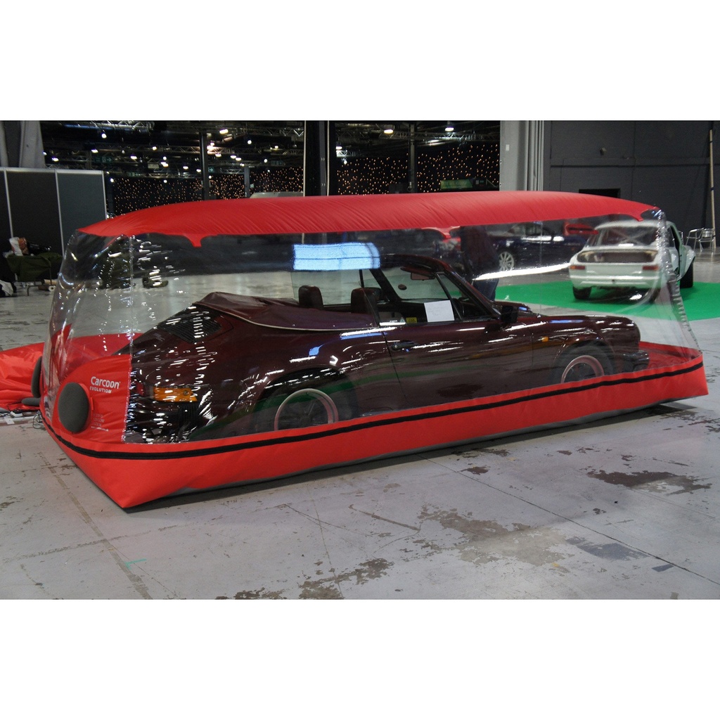 Carcoon Evo Indoor Car Storage System
