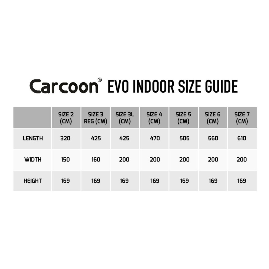 Carcoon Evo Indoor Car Storage System