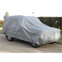 Sealey All Seasons Car Cover 3-Layer - Extra Extra Large - SCCXXL