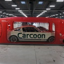 Carcoon Veloce Indoor Car Storage System