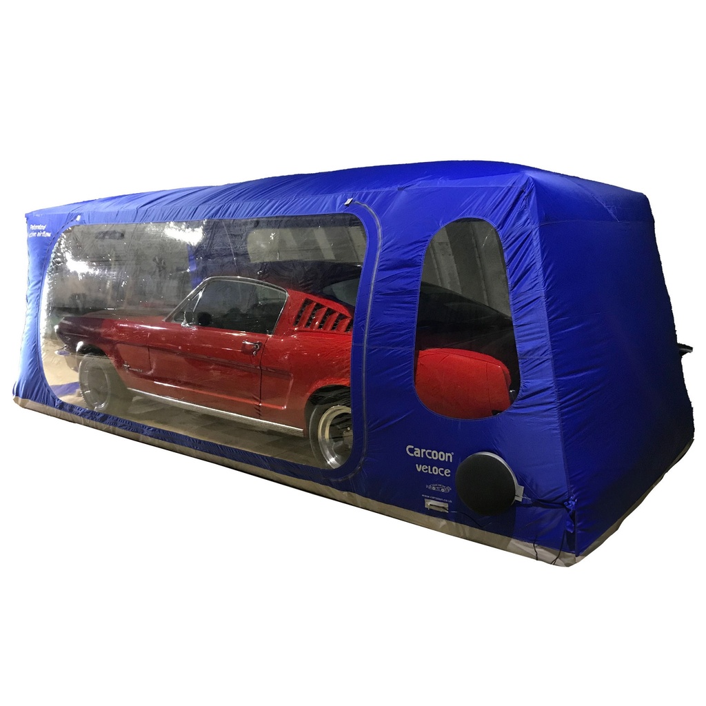 Carcoon Veloce Indoor Car Storage System