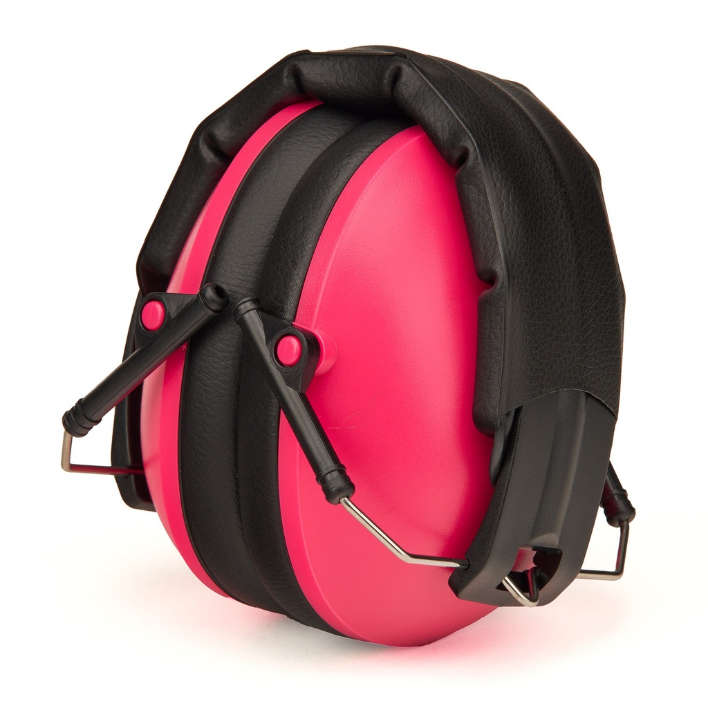 Race Safety Accessories Kids Foldable Ear Defenders
