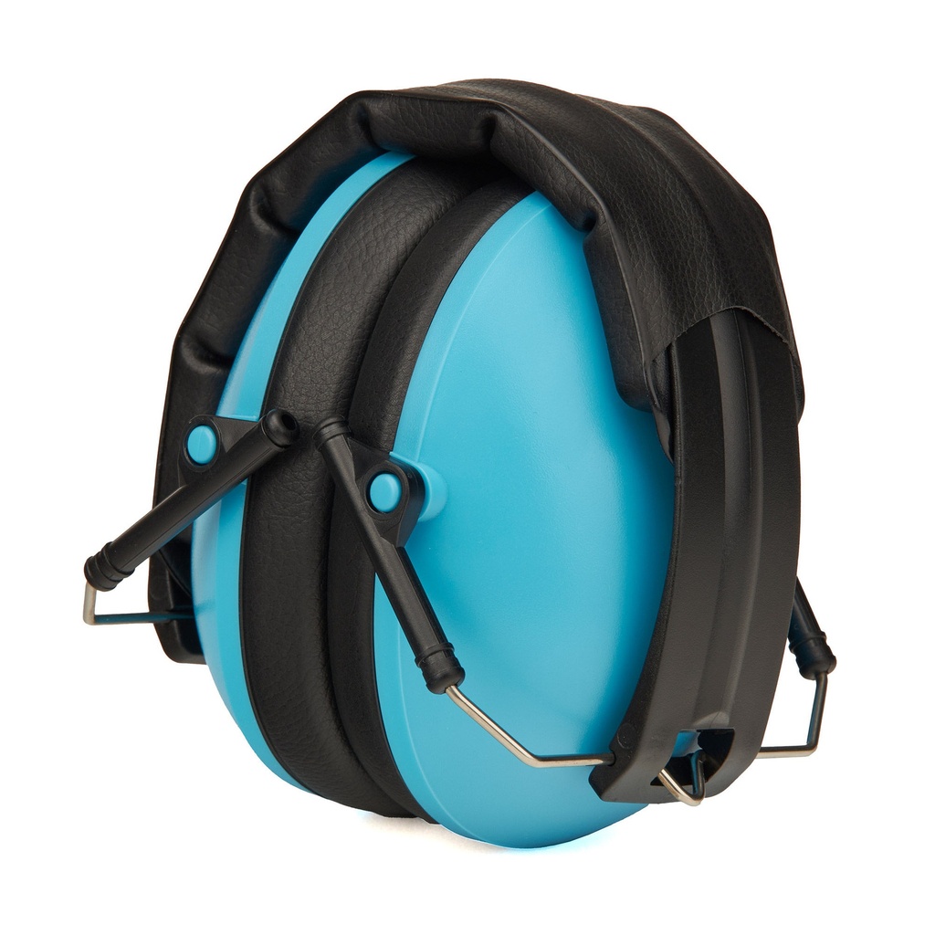 Race Safety Accessories Kids Foldable Ear Defenders
