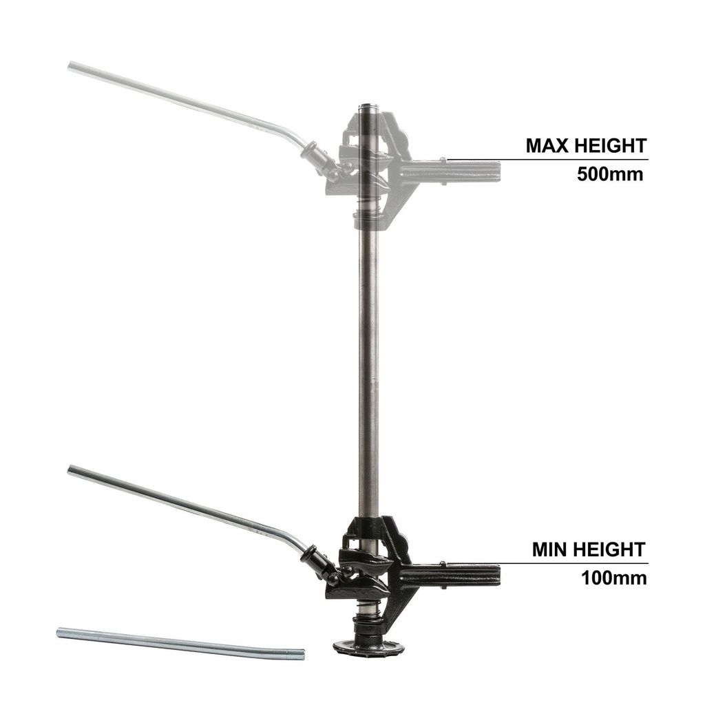 Pitking Products Quick Lift Rally Jack