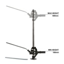 Pitking Products Quick Lift Rally Jack