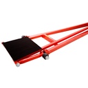 B-G Racing Quick Lift Jack - Saloon Car - Powder Coated