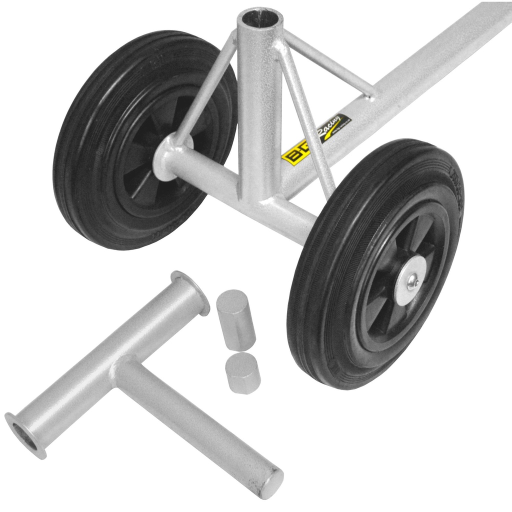 B-G Racing F3 Swivel Jack - Powder Coated