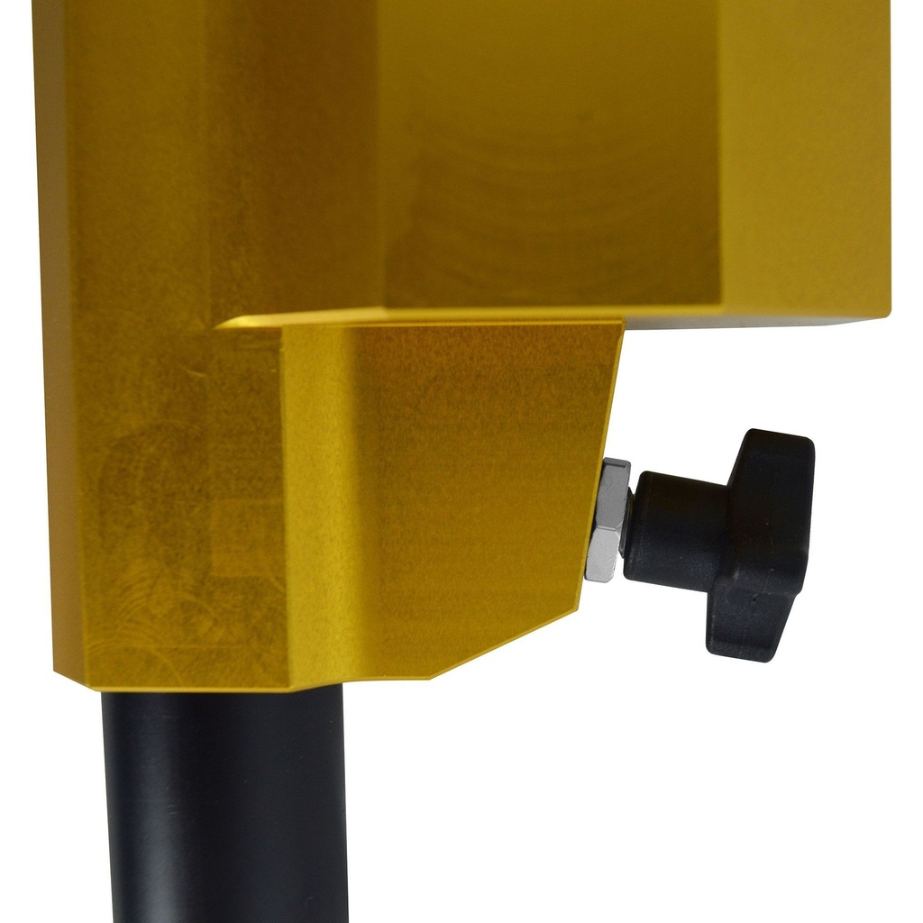 EVO Corse EVOjack Ultra-Fast Hydraulic Rally Jack