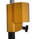 EVO Corse EVOjack Ultra-Fast Hydraulic Rally Jack