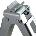 EVO Corse EVOjack Quadra Fast Hydraulic Scissor Jack