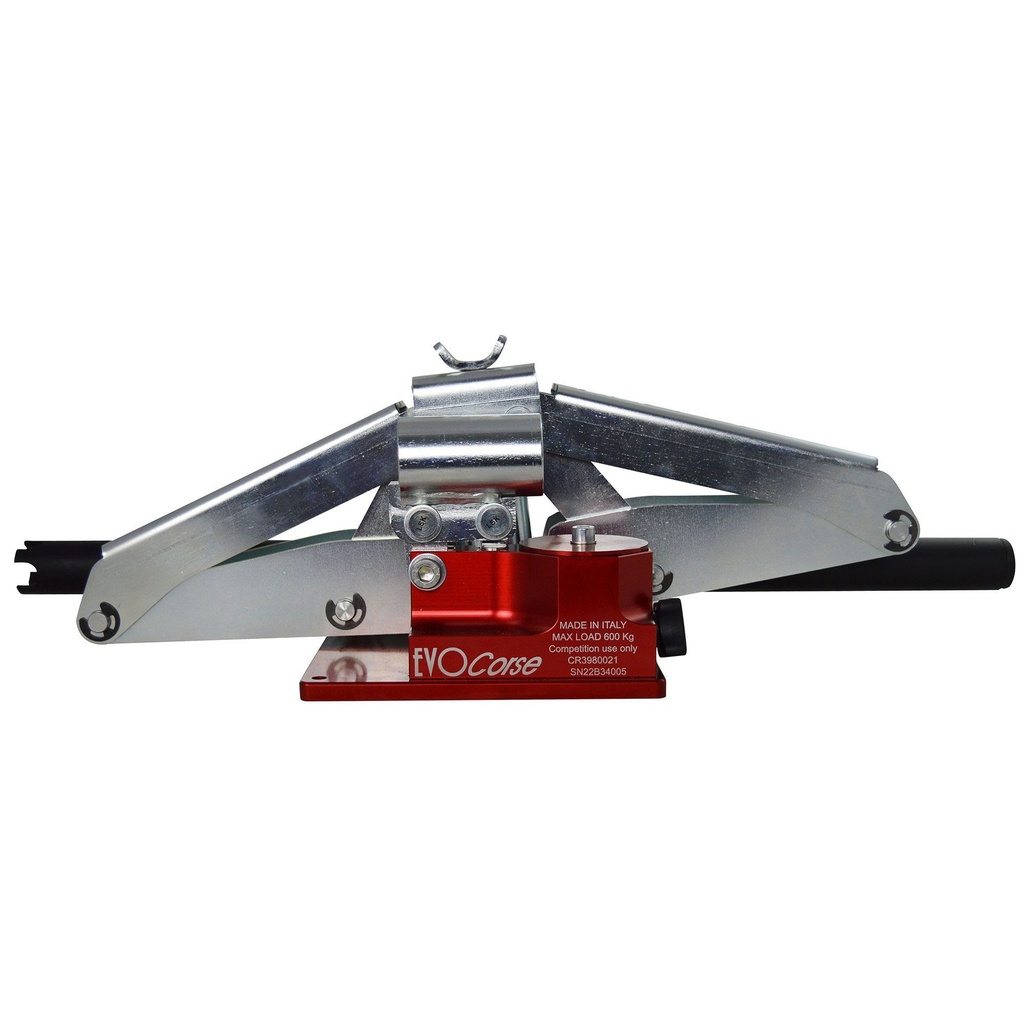 EVO Corse EVOjack Quadra Fast Hydraulic Scissor Jack