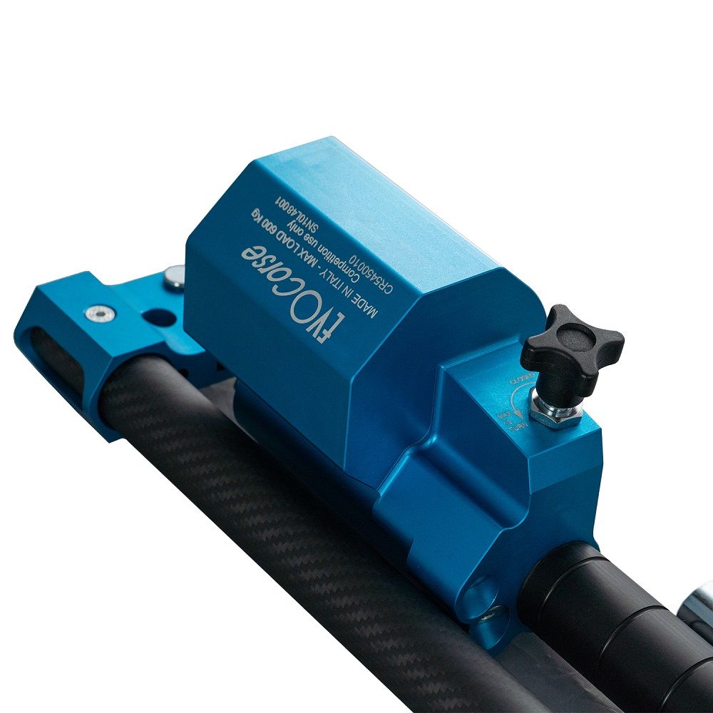 Evo Corse EVOjack PRO Ultra-Fast Hydraulic Rally Jack