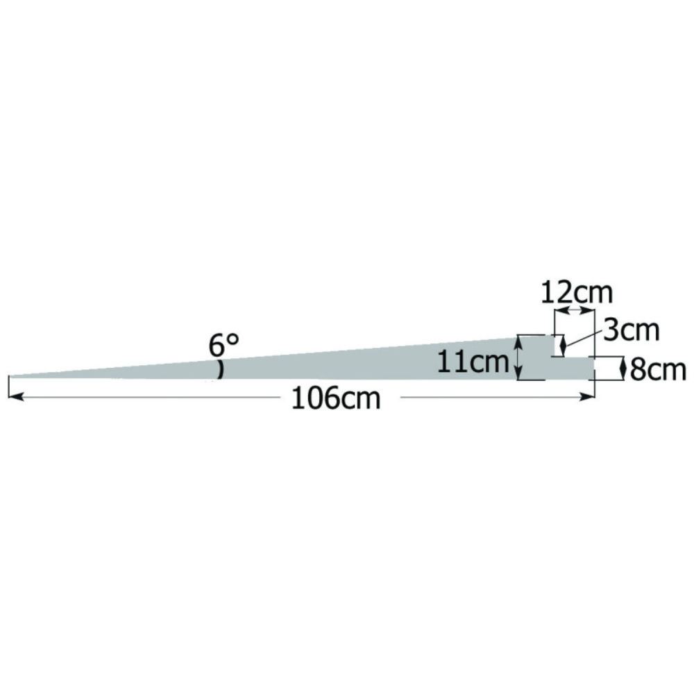 B-G Racing Trailer Ramps