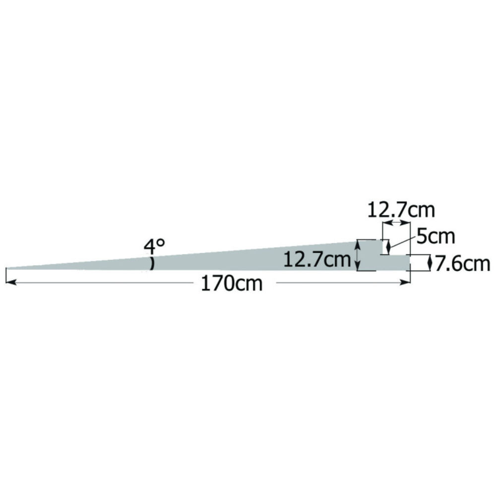 B-G Racing Trailer Ramps