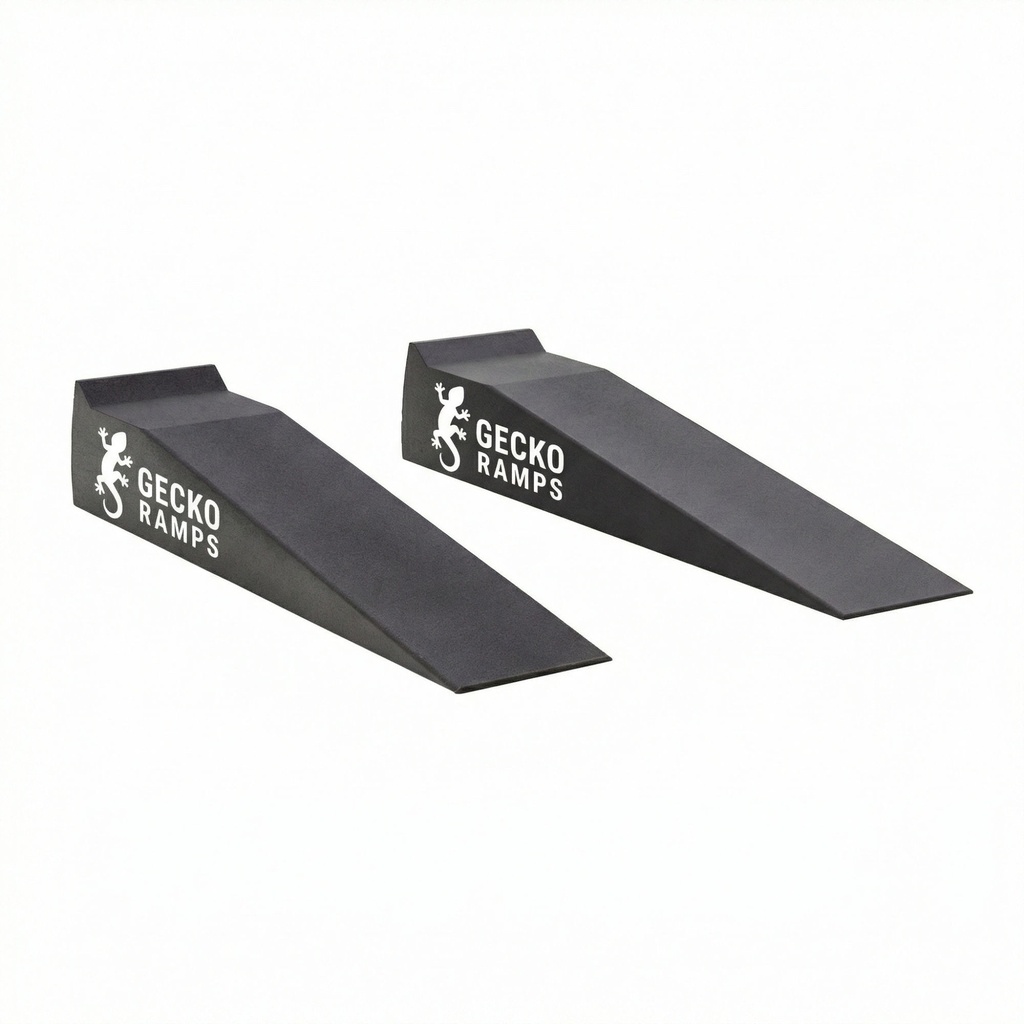 Gecko Ramps Vehicle Service Ramps