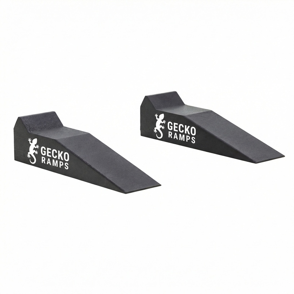 Gecko Ramps Vehicle Service Ramps