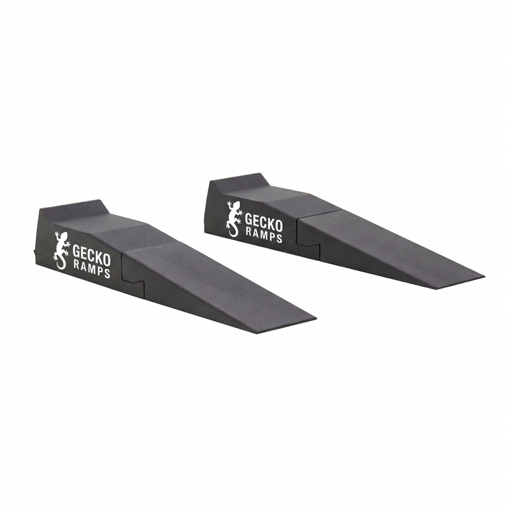 Gecko Ramps Vehicle Service Ramps