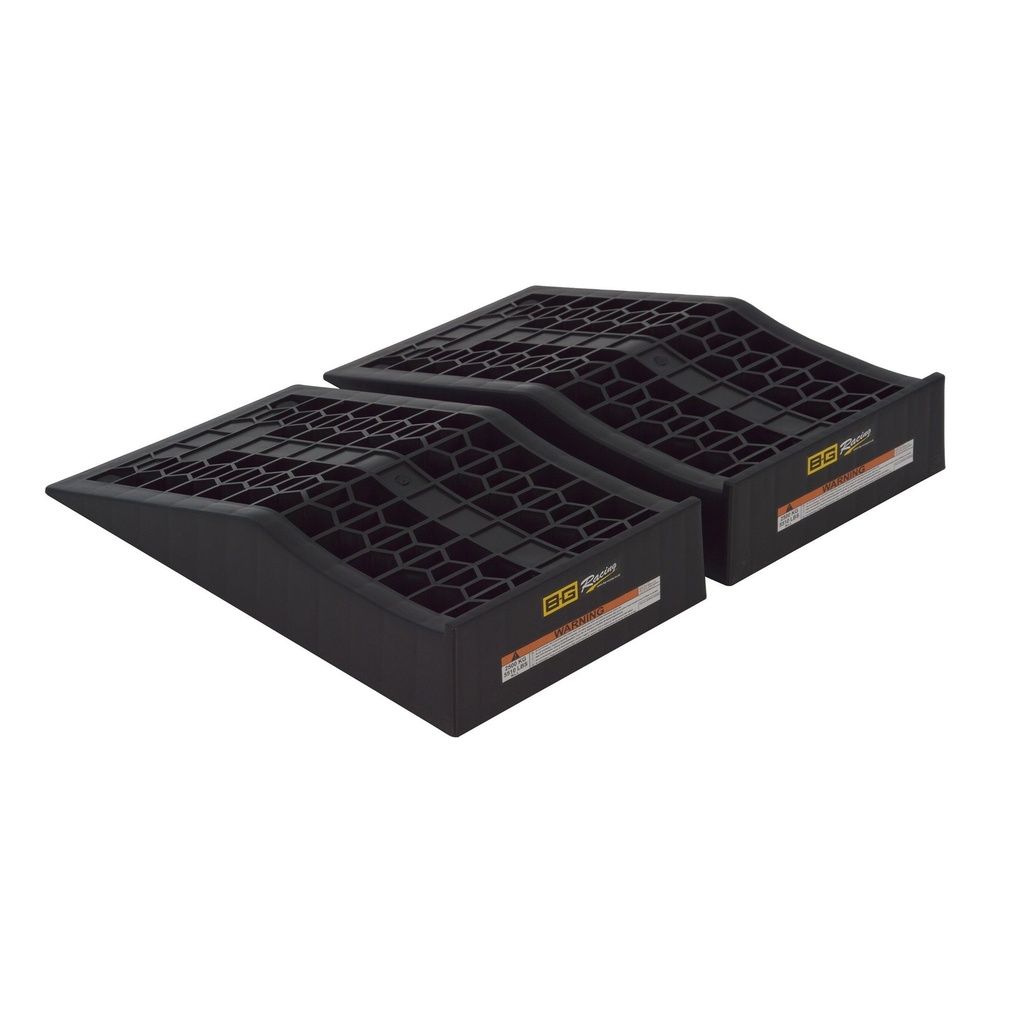 B-G Racing Wide Low Rise Vehicle Ramps