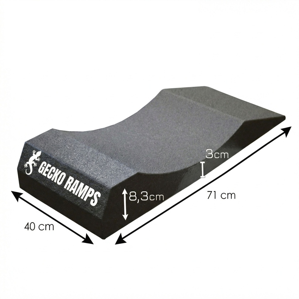 Gecko Ramps Flatstoppers Vehicle Storage Aid