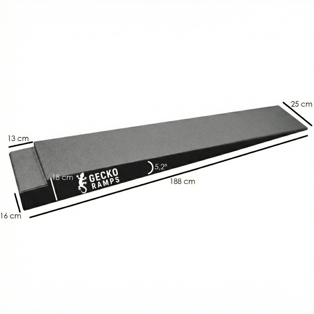 Gecko Ramps Heavy Duty Trailer Ramps