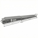 Gecko Ramps Heavy Duty Trailer Ramps