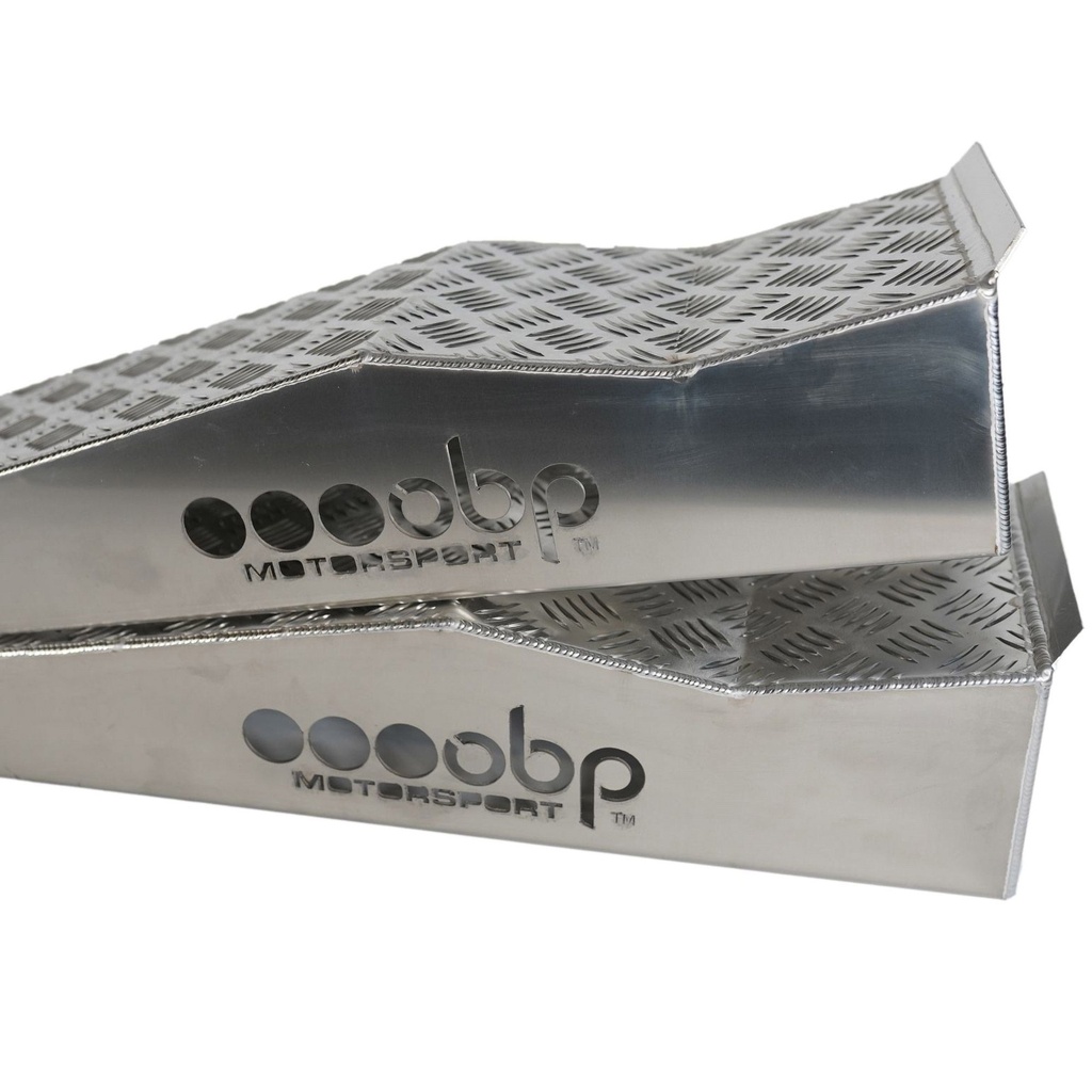 OBP WRC Style Alloy Ramps