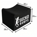 Gecko Ramps Wheel Cribs - Axle Stand Alternative