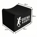 Gecko Ramps Wheel Cribs - Axle Stand Alternative