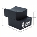 Gecko Ramps Wheel Cribs - Axle Stand Alternative