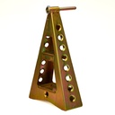 GRP4 Fabrications Wide WRC Sill Stand Set
