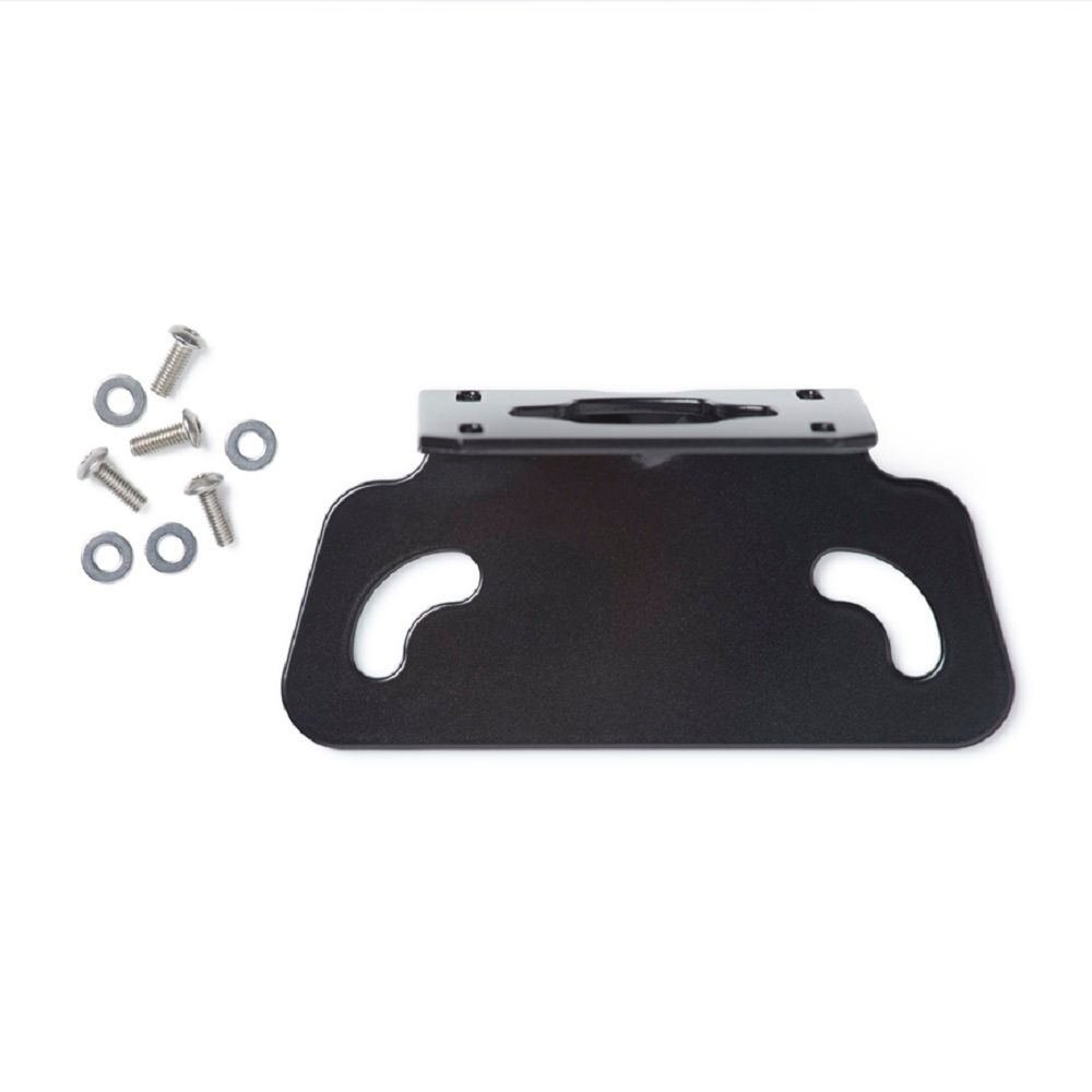 Racelogic Mounting Bracket For Pit Lane / Lap Timer With Rear Cable Connectors