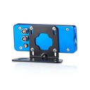 Racelogic Mounting Bracket For Pit Lane / Lap Timer With Rear Cable Connectors
