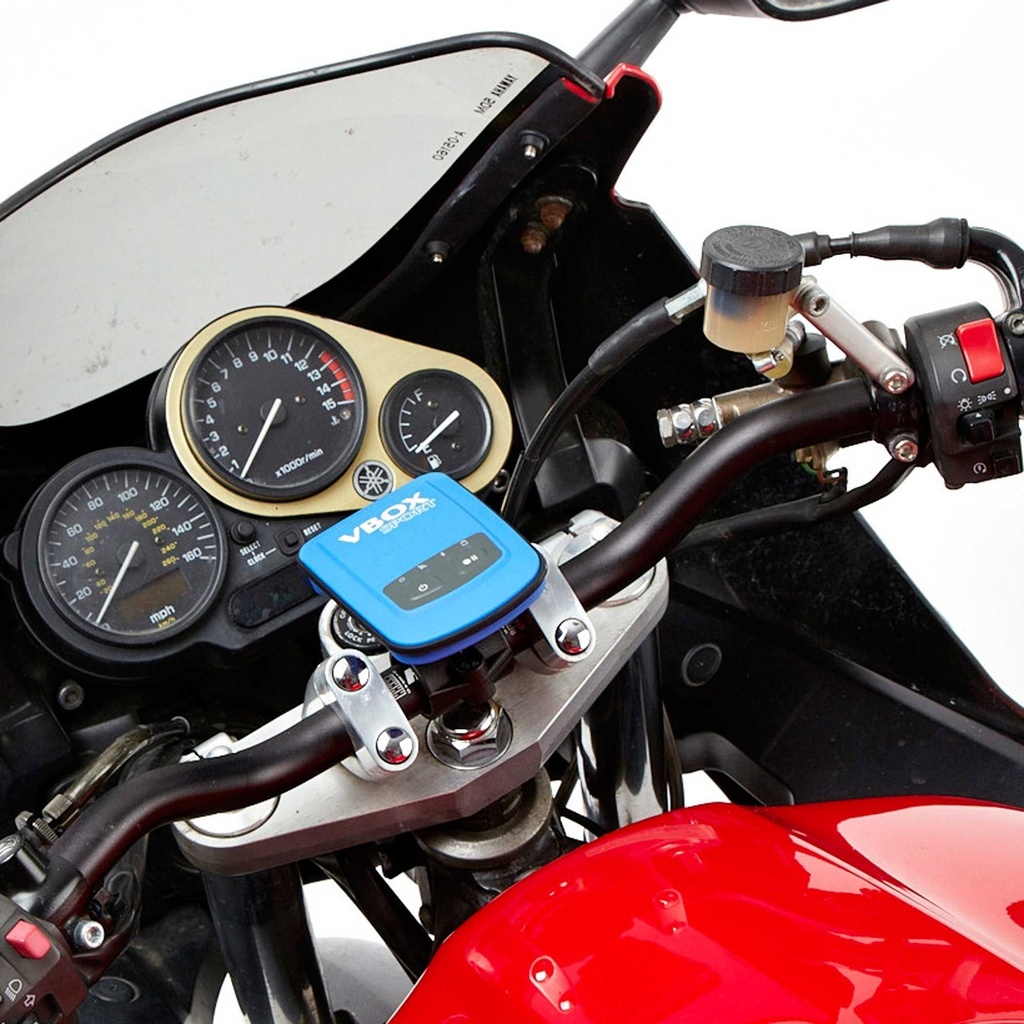 Racelogic Bar Mount for VBOX Sport / Performance Box Touch