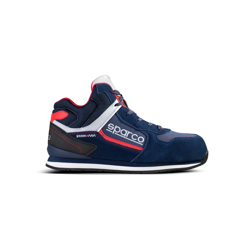 Sparco Gymkhana S3 ESD SRC High Top Safety Shoes