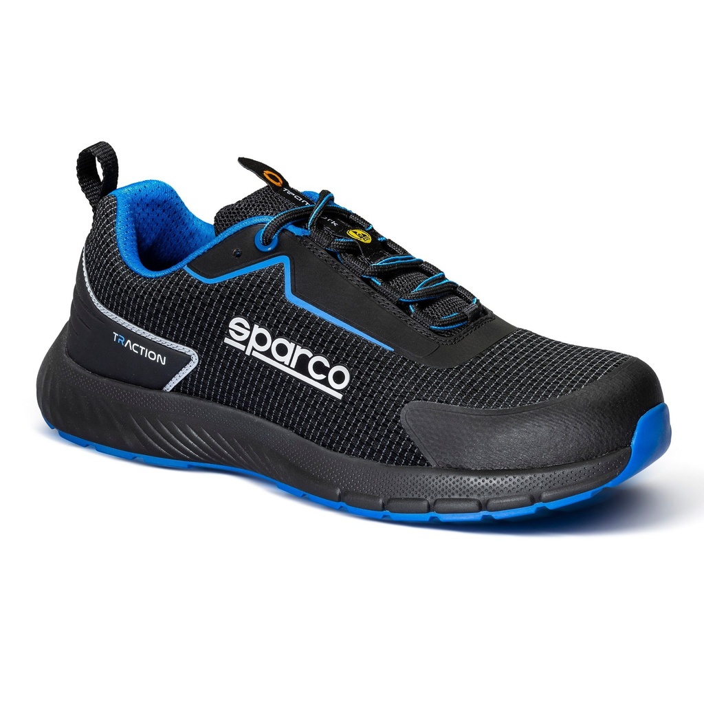 Sparco Traction S1PS ESD Safety Shoes