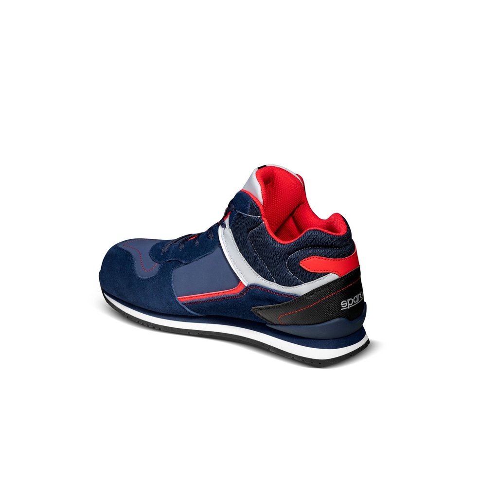 Sparco Gymkhana S3 ESD SRC High Top Safety Shoes