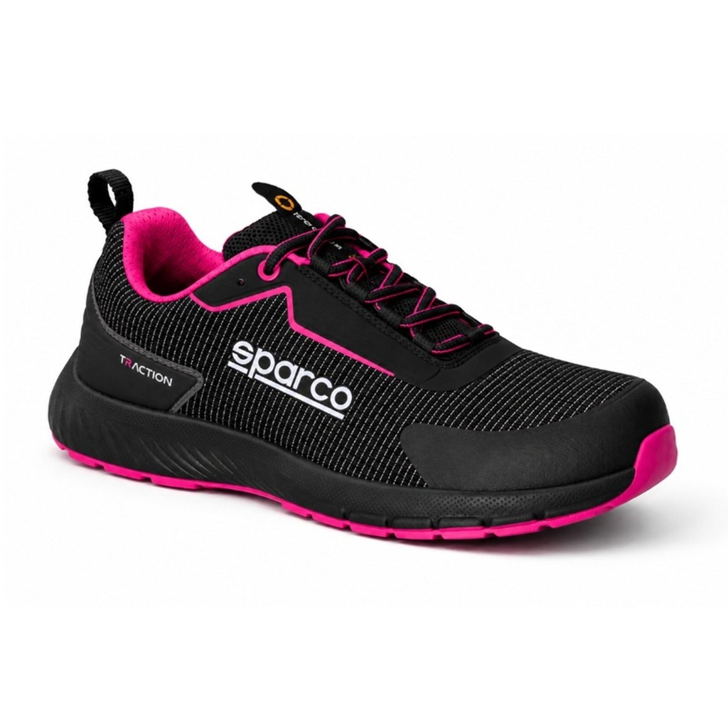 Sparco Traction S1PS ESD Safety Shoes
