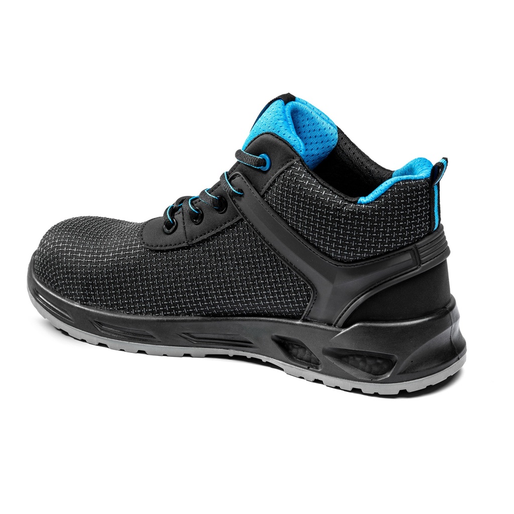 Sparco Horizon TEK S3S High Top Safety Shoes