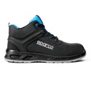 Sparco Horizon TEK S3S High Top Safety Shoes