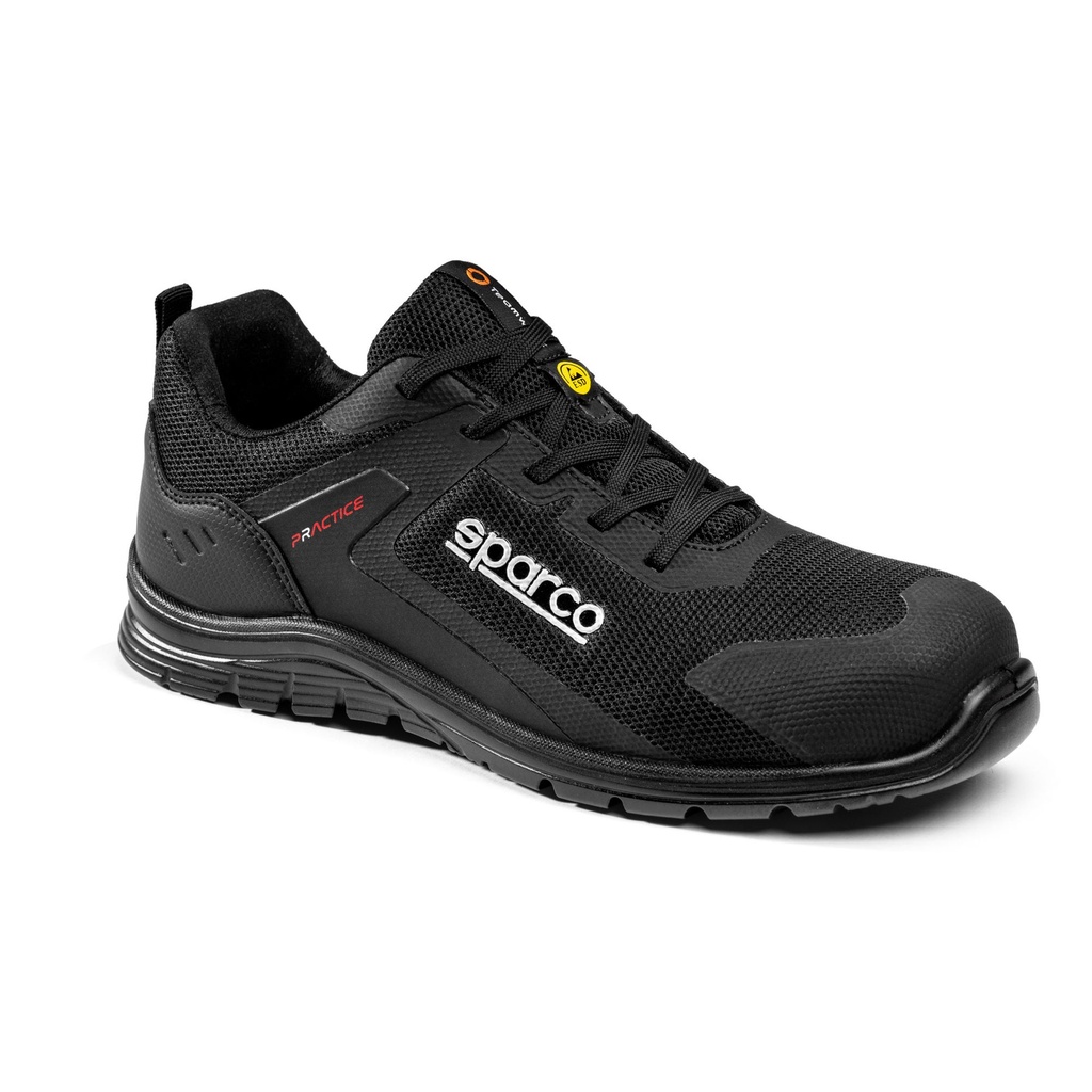 Sparco Practice Advanced S1PS ESD Safety Shoes