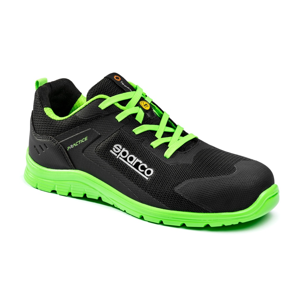 Sparco Practice Advanced S1PS ESD Safety Shoes