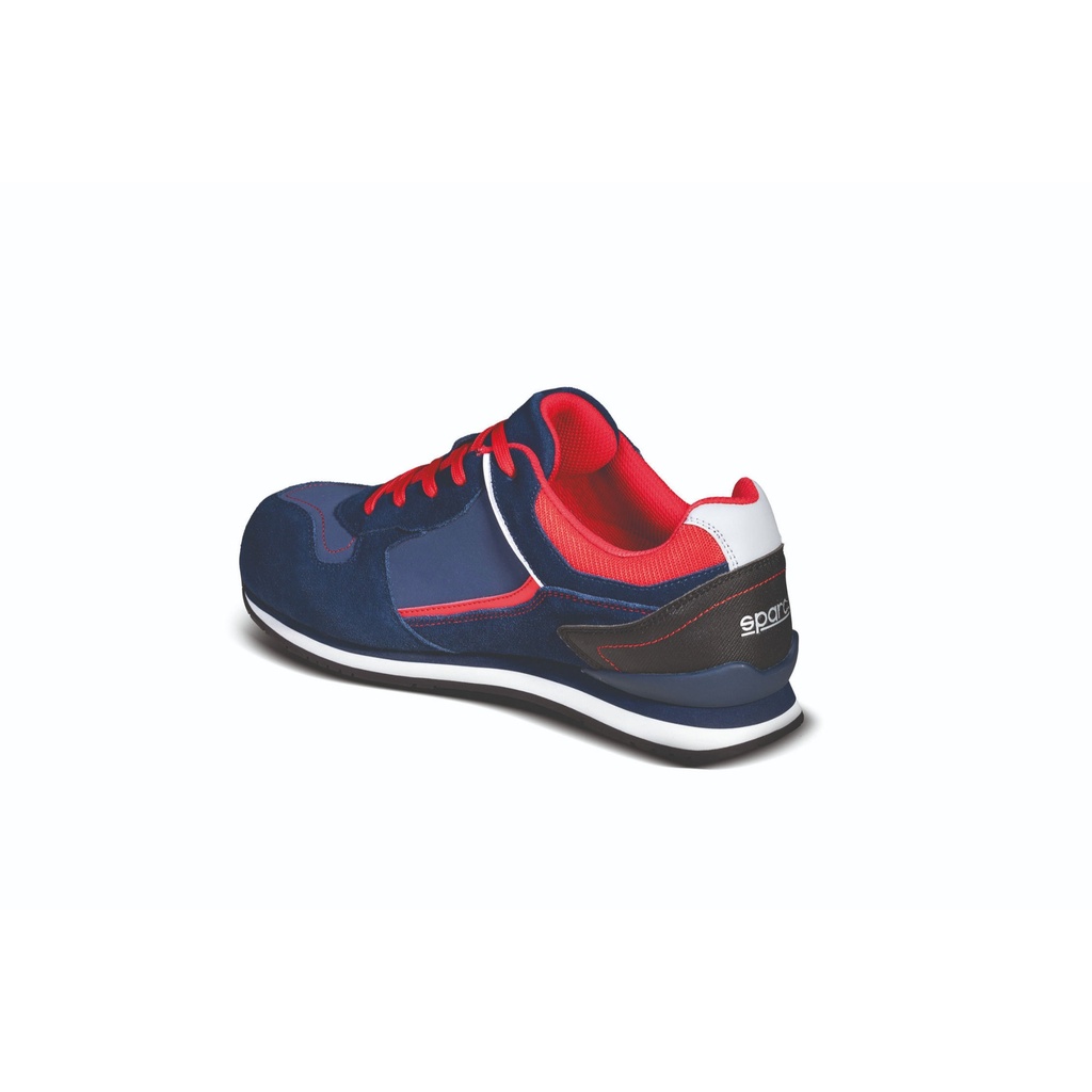 Sparco Red Bull Gymkhana S3 ESD SRC Safety Shoes