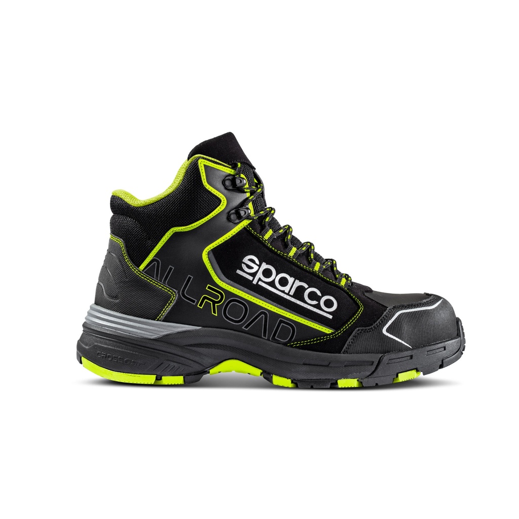 Sparco Allroad S3 SRC High Top Safety Shoes